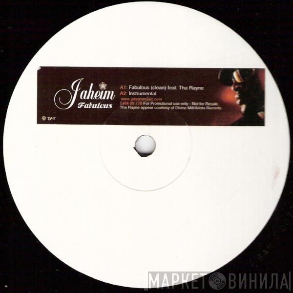 Jaheim - Fabulous