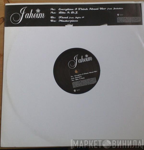 Jaheim - Ghetto Classics (Album Sampler)