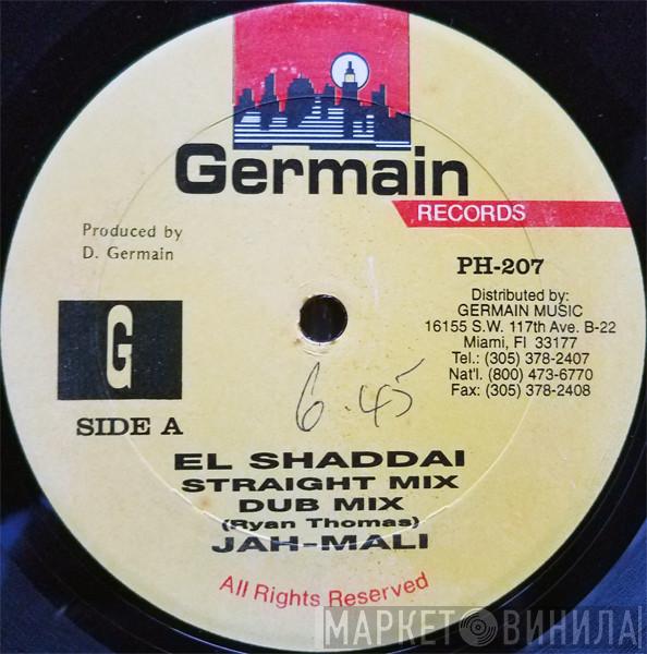  Jahmali  - El Shaddai
