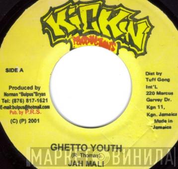  Jahmali  - Ghetto Youth