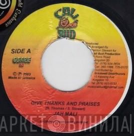 Jahmali - Give Thanks And Praises