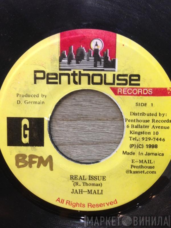 Jahmali - Real Issue