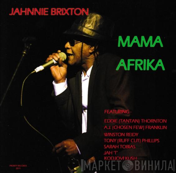 Jahnnie Brixton - Mama Afrika