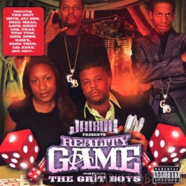  Jai-Boo  - Reality Game