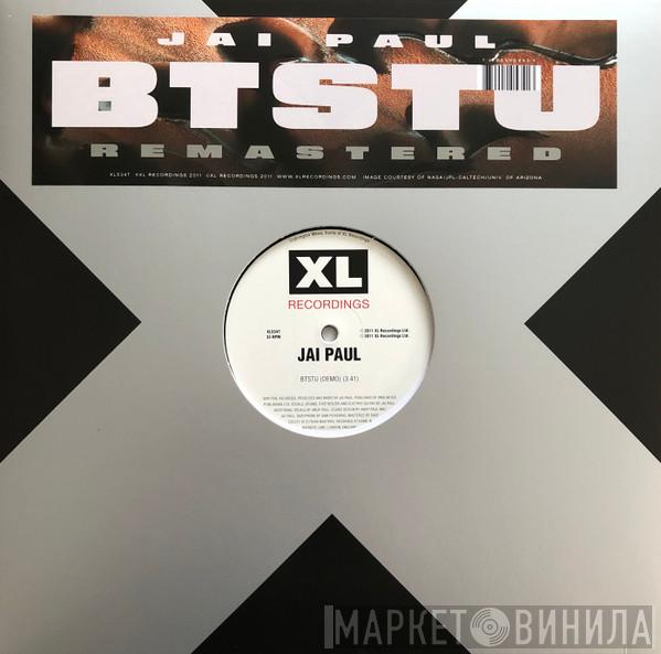 Jai Paul - BTSTU Remastered