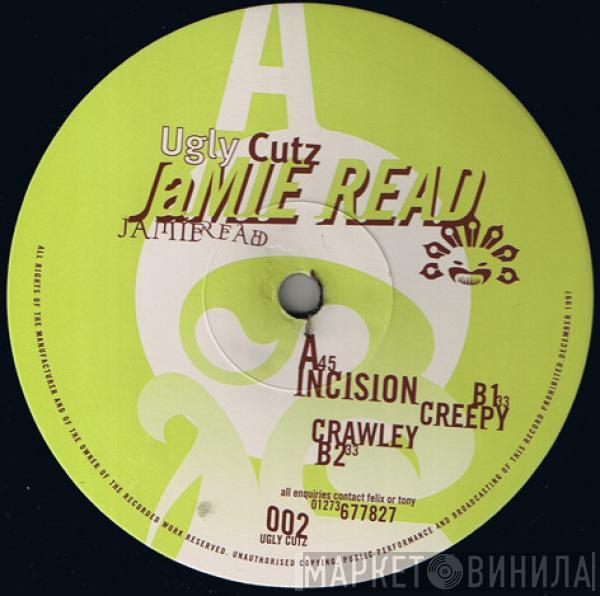 Jaime Read - Creepy Crawley EP