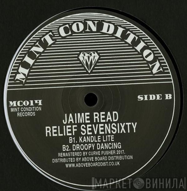 Jaime Read - Relief Sevensixty