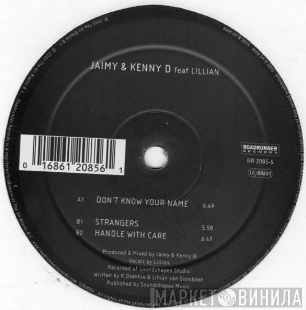 Jaimy & Kenny D. - Don't Know Your Name