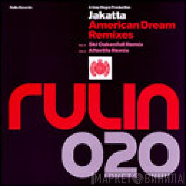  Jakatta  - American Dream (Remixes)