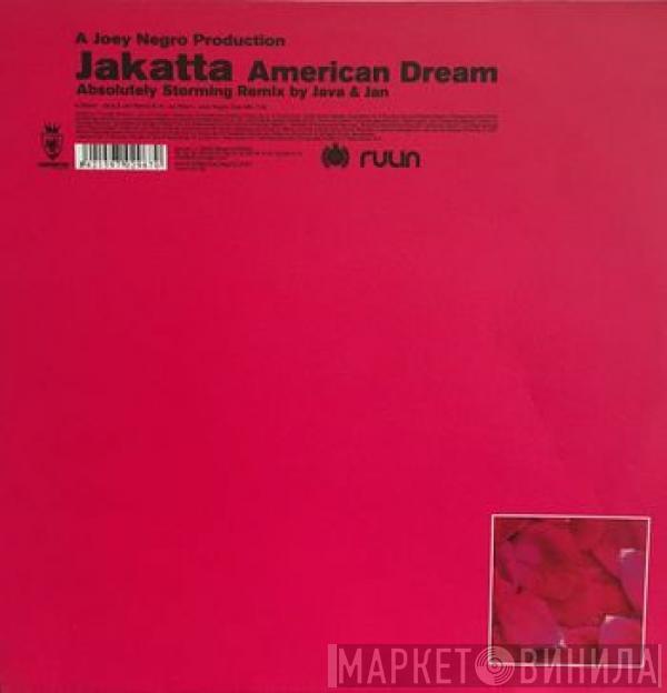  Jakatta  - American Dream (Remixes)