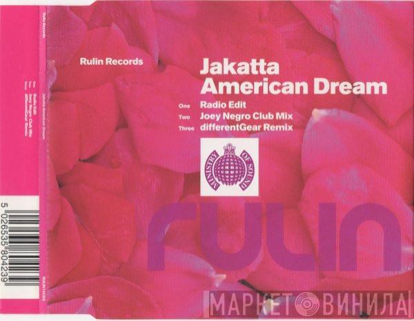 Jakatta - American Dream