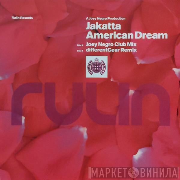 Jakatta - American Dream