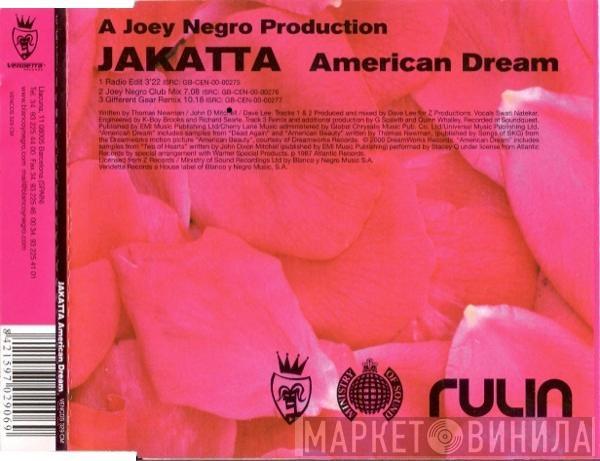  Jakatta  - American Dream