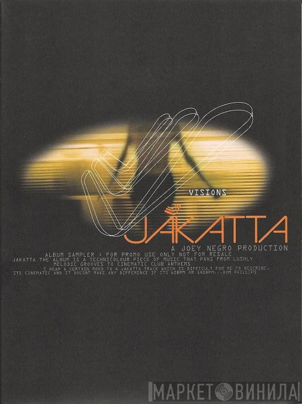 Jakatta  - Visions
