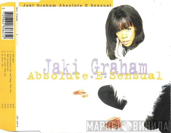  Jaki Graham  - Absolute E Sensual