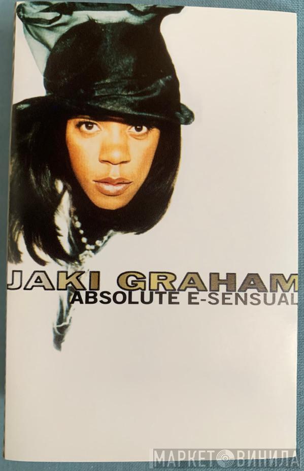 Jaki Graham  - Absolute E-Sensual