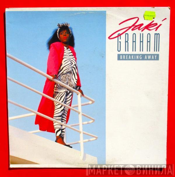  Jaki Graham  - Breaking Away