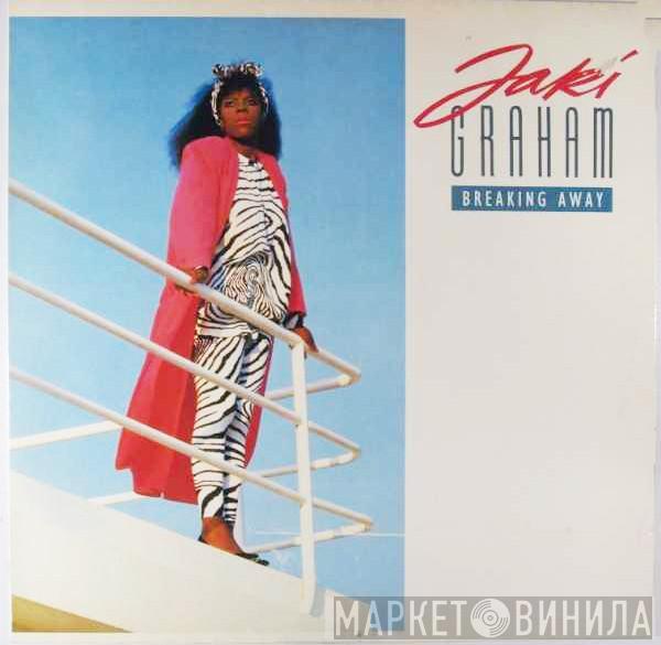  Jaki Graham  - Breaking Away