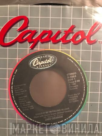  Jaki Graham  - Could It Be I'm Falling In Love