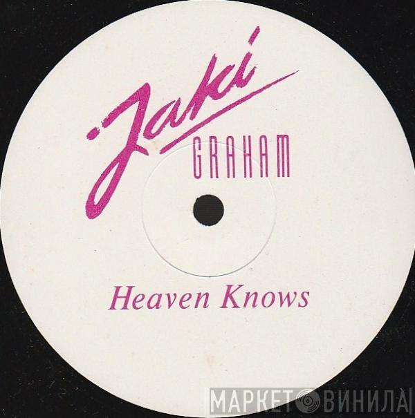 Jaki Graham - Heaven Knows
