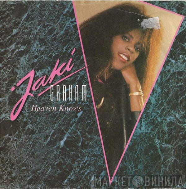  Jaki Graham  - Heaven Knows