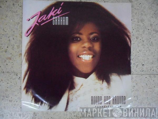  Jaki Graham  - Round And Around (Extended Version)
