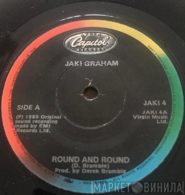  Jaki Graham  - Round And Around