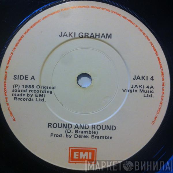  Jaki Graham  - Round And Around
