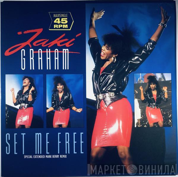  Jaki Graham  - Set Me Free (Special Extended Mark Berry Remix)