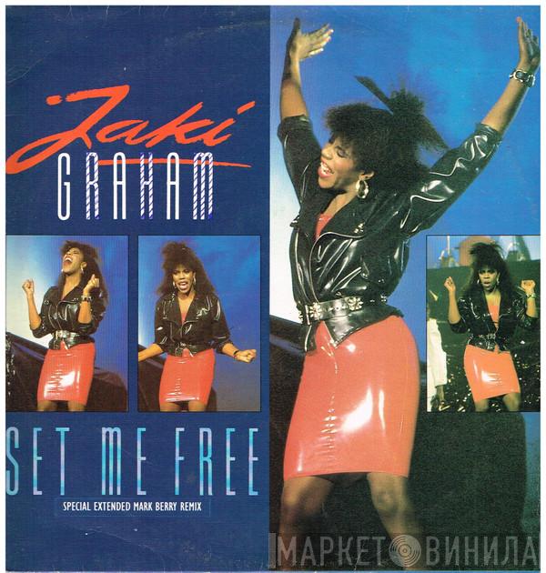  Jaki Graham  - Set Me Free (Special Extended Mark Berry Remix)