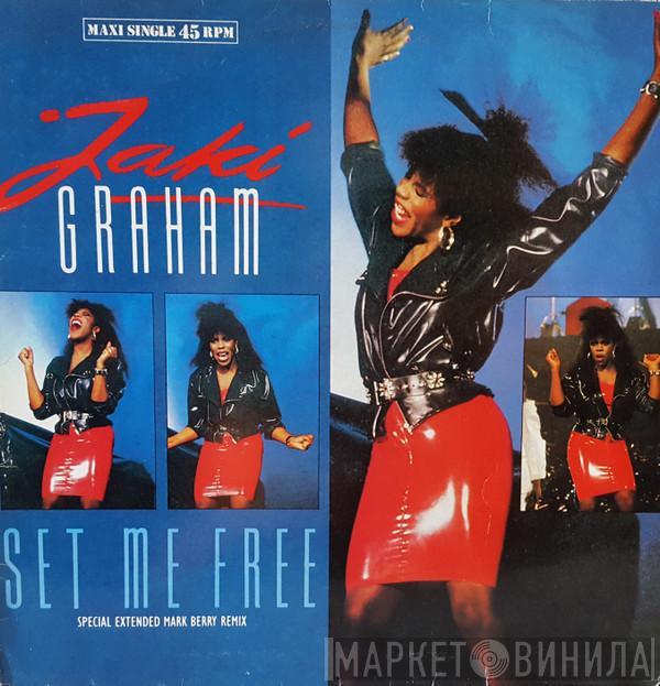  Jaki Graham  - Set Me Free (Special Extended Remix)