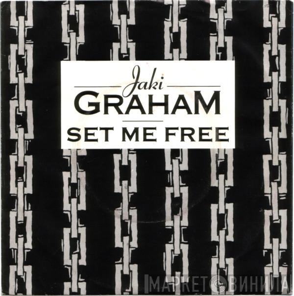  Jaki Graham  - Set Me Free