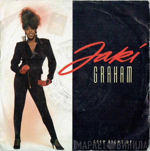 Jaki Graham - Step Right Up