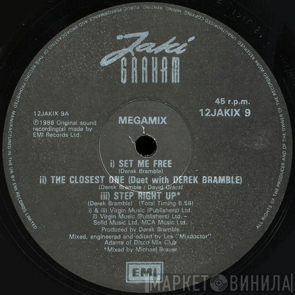 Jaki Graham - The Megamix