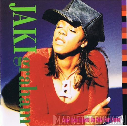  Jaki Graham  - You Can Count On Me For Love