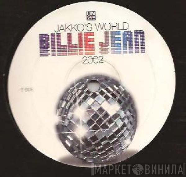 Jakko's World - Billie Jean 2002