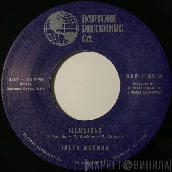 Jalen N'Gonda - Illusions / Rapture