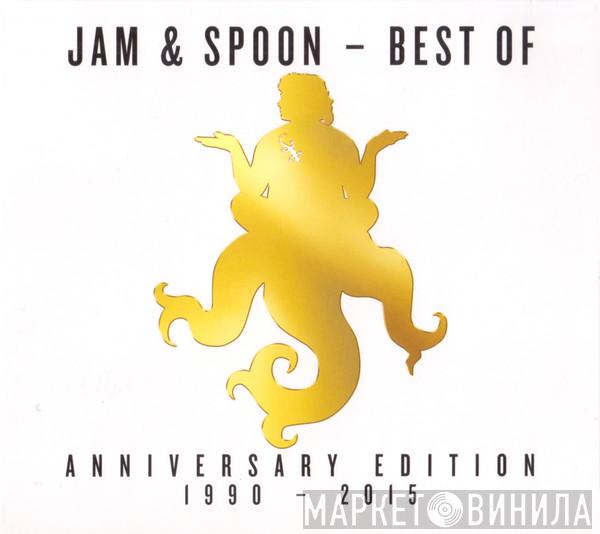  Jam & Spoon  - Best Of - Anniversary Edition - 1990 - 2015