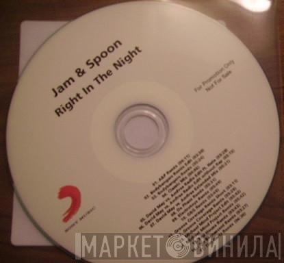  Jam & Spoon  - Right In The Night (2013 Remixes)
