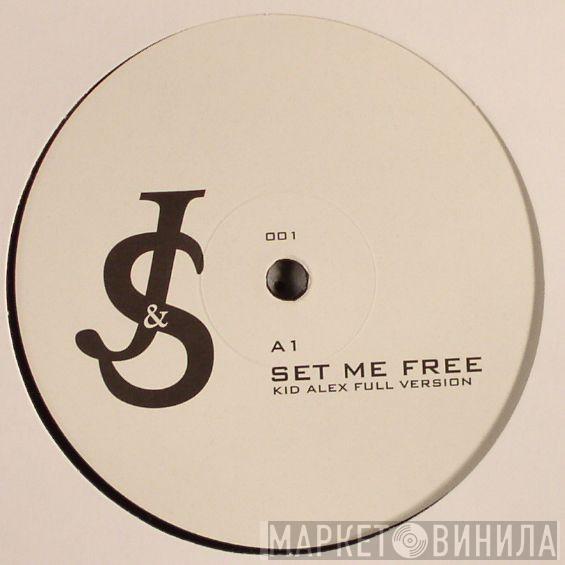  Jam & Spoon  - Set Me Free (Remixes)