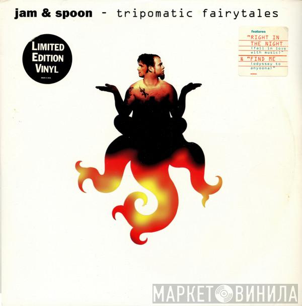  Jam & Spoon  - Tripomatic Fairytales 2001