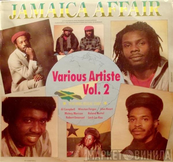  - Jamaica Affair - Various Artiste Vol. 2