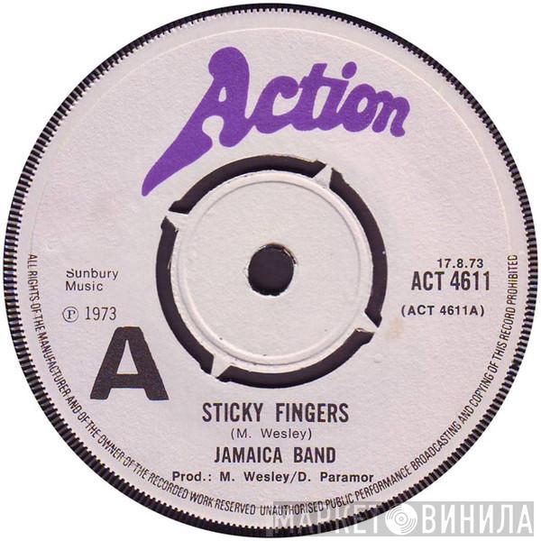 Jamaica Band - Sticky Fingers