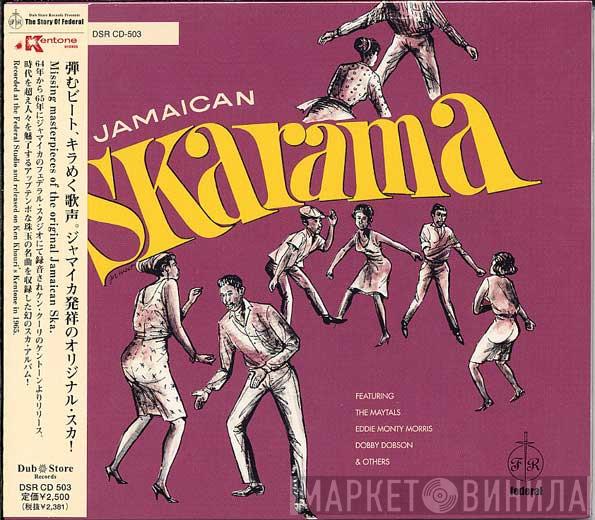  - Jamaican Skarama