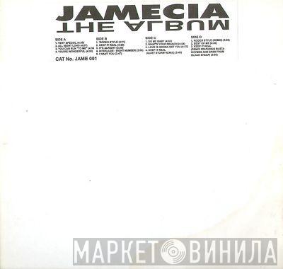 Jamecia Bennett - The Album