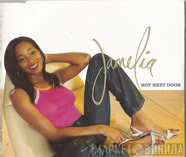 Jamelia - Boy Next Door