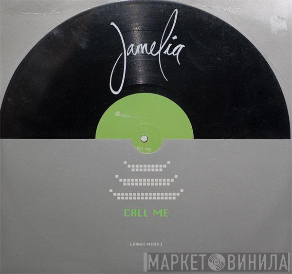 Jamelia - Call Me (Dance Mixes)