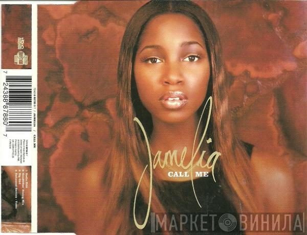  Jamelia  - Call Me