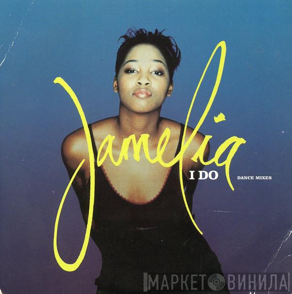  Jamelia  - I Do (Dance Mixes)