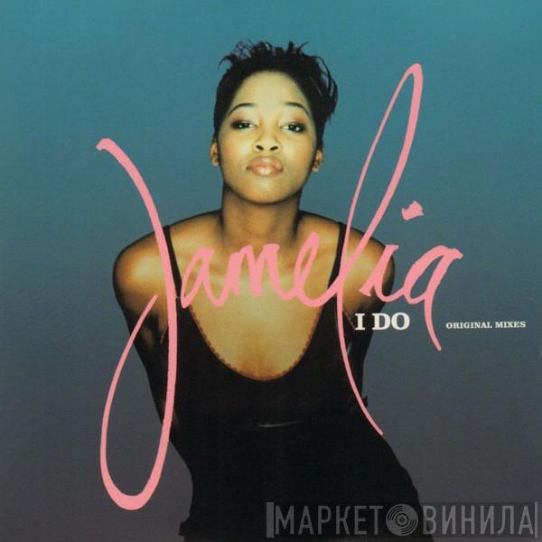  Jamelia  - I Do (Original Mixes)